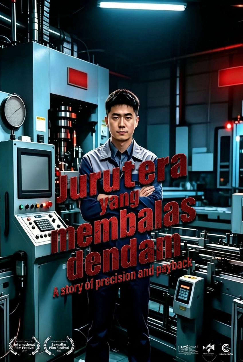 Jurutera yang membalas dendam