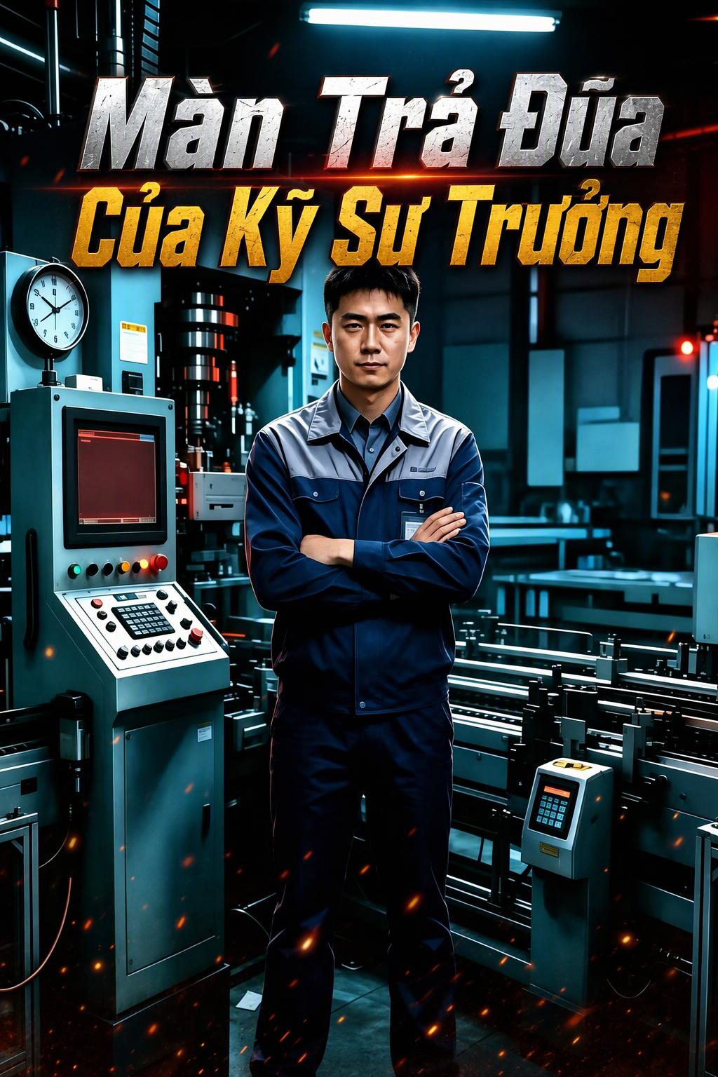 Kỹ sư báo thù
