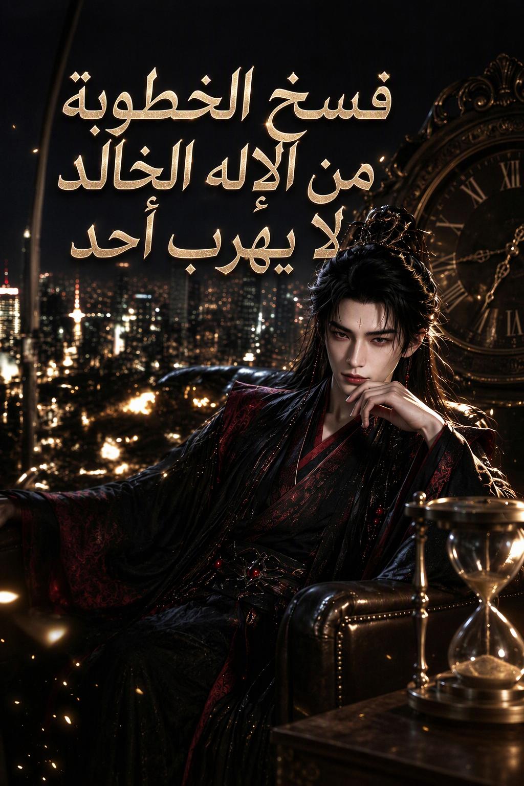 فسخ الخطوبة من الإله الخالد لا يهرب أحد