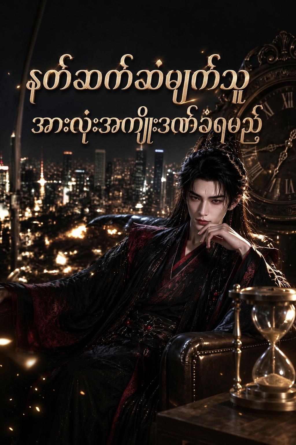 နတ်ဆက်ဆံဖျက်သူ အားလုံးအကျိုးဒဏ်ခံရမည်