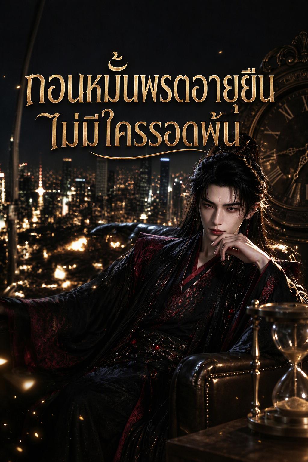 ถอนหมั้นพรตอายุยืน ไม่มีใครรอดพ้น