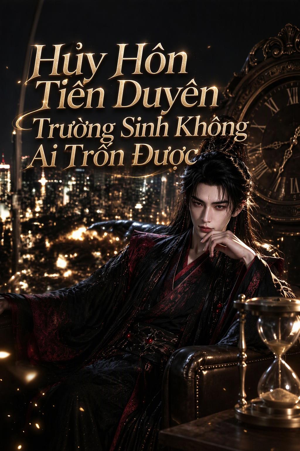 Hủy Hôn Tiên Duyên Trường Sinh Không Ai Trốn Được