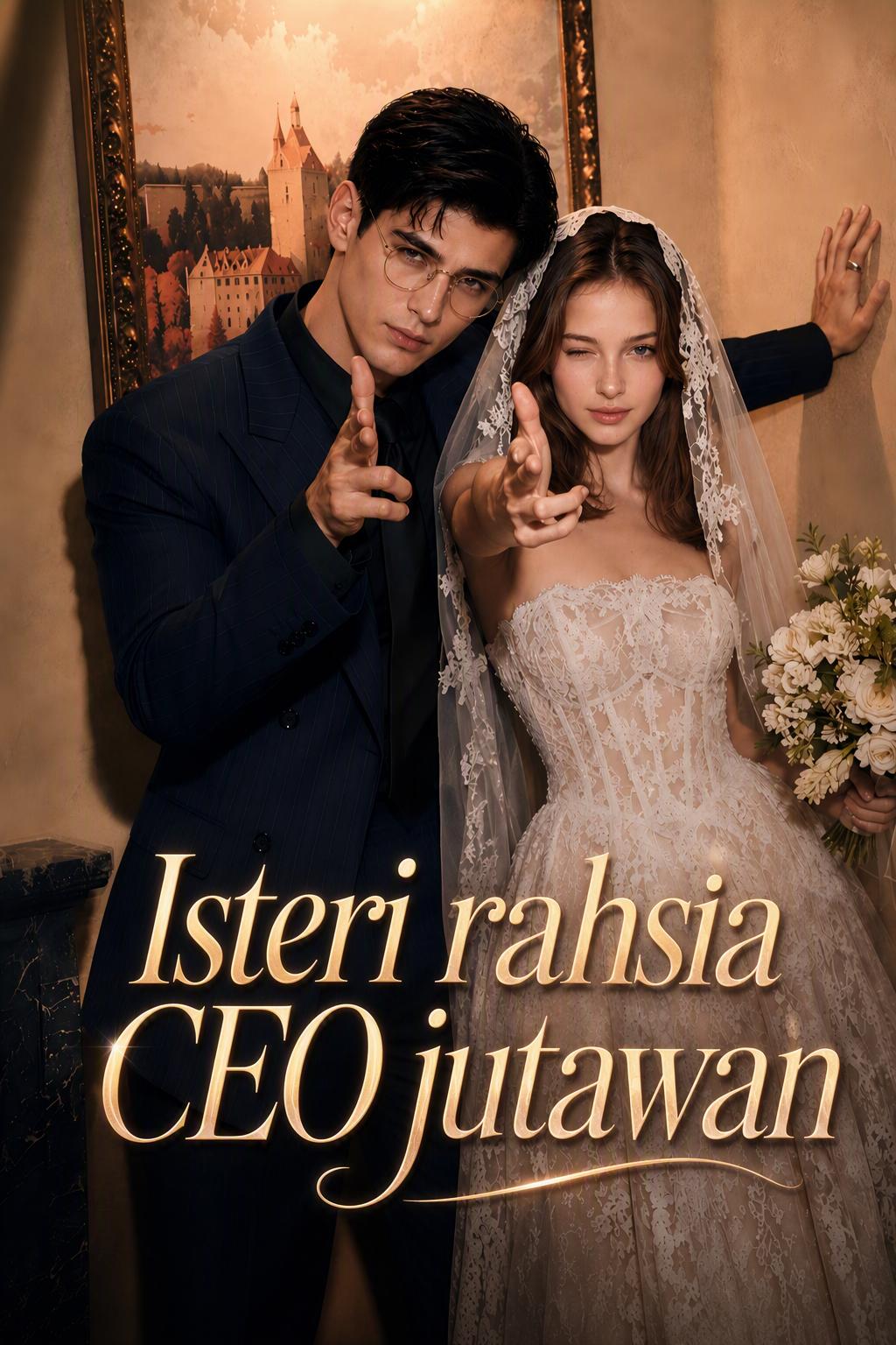 Isteri rahsia CEO jutawan