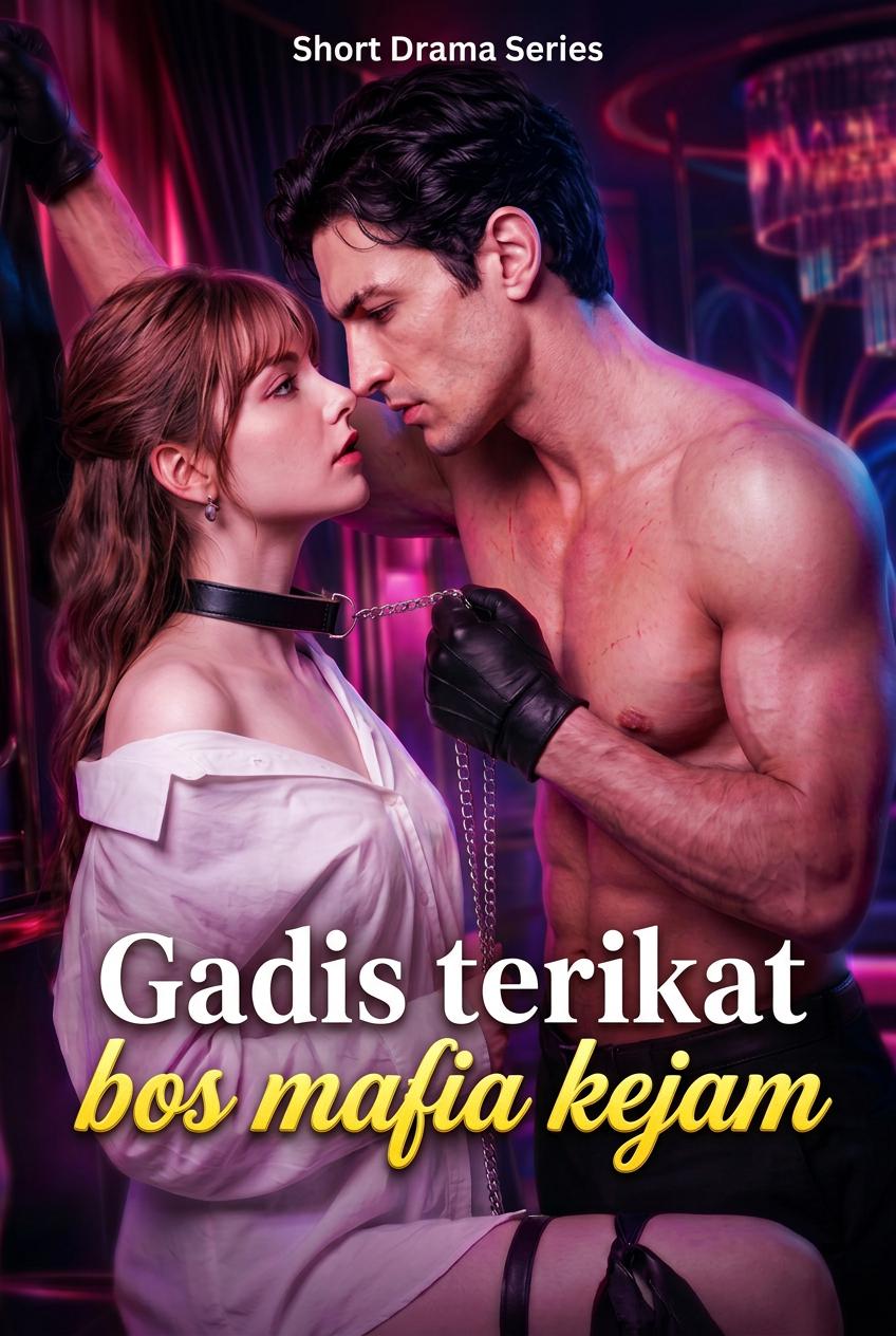 Gadis terikat bos mafia kejam