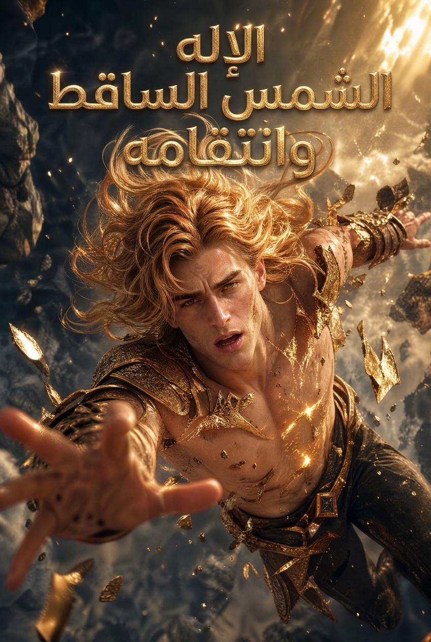 الإله الشمس الساقط وانتقامه
