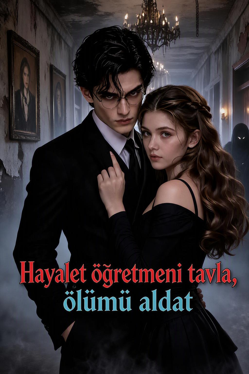 Hayalet öğretmeni tavla, ölümü aldat