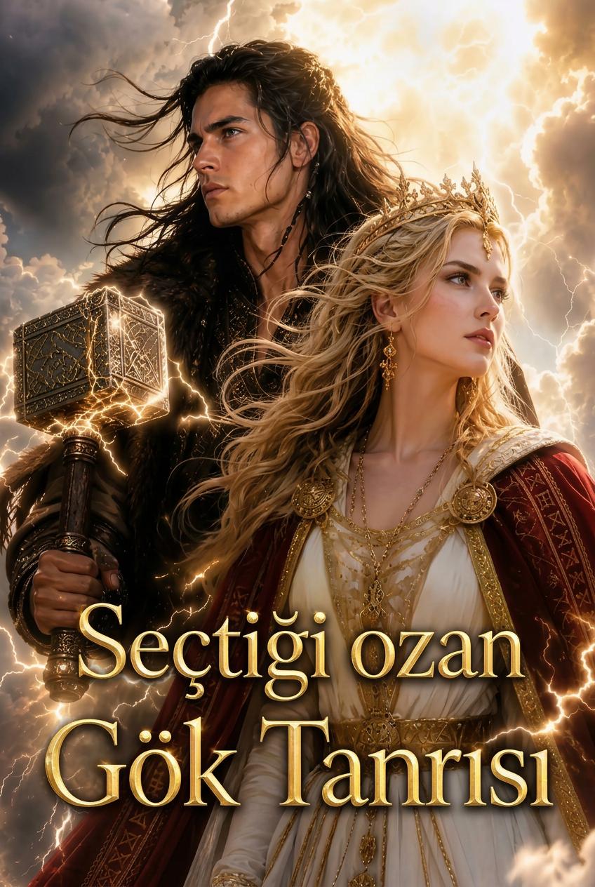 Seçtiği ozan Gök Tanrısı