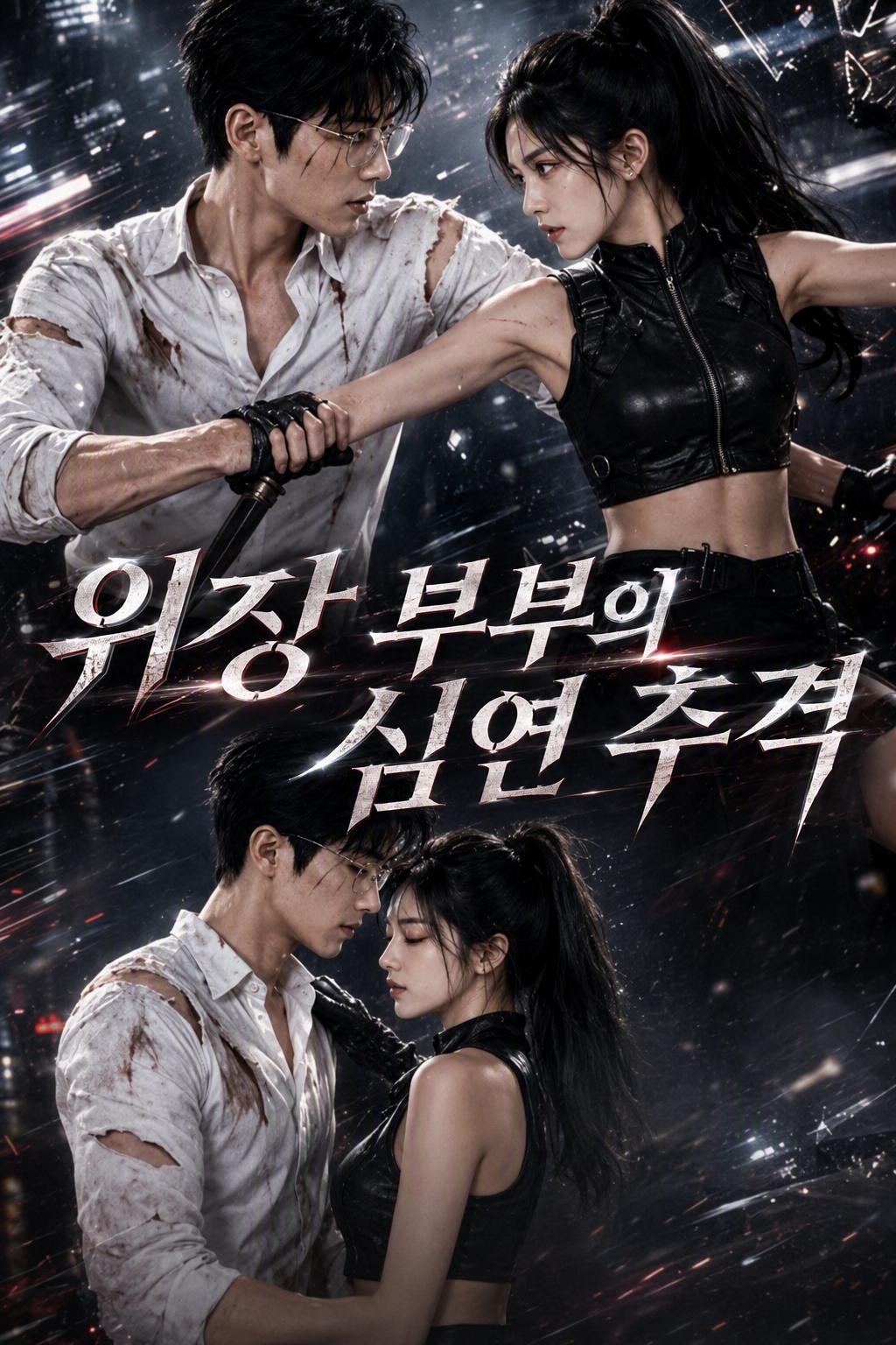 위장 부부의 심연 추격