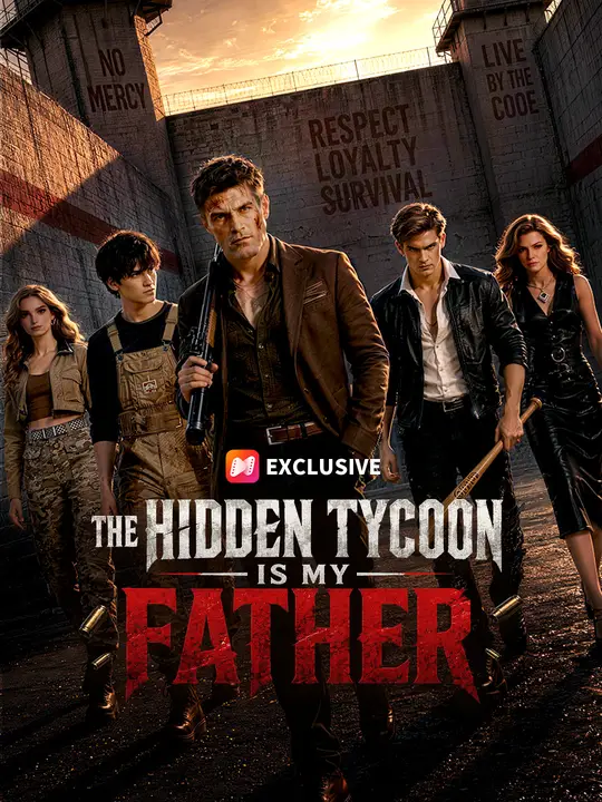 The Hidden Tycoon Is My Father