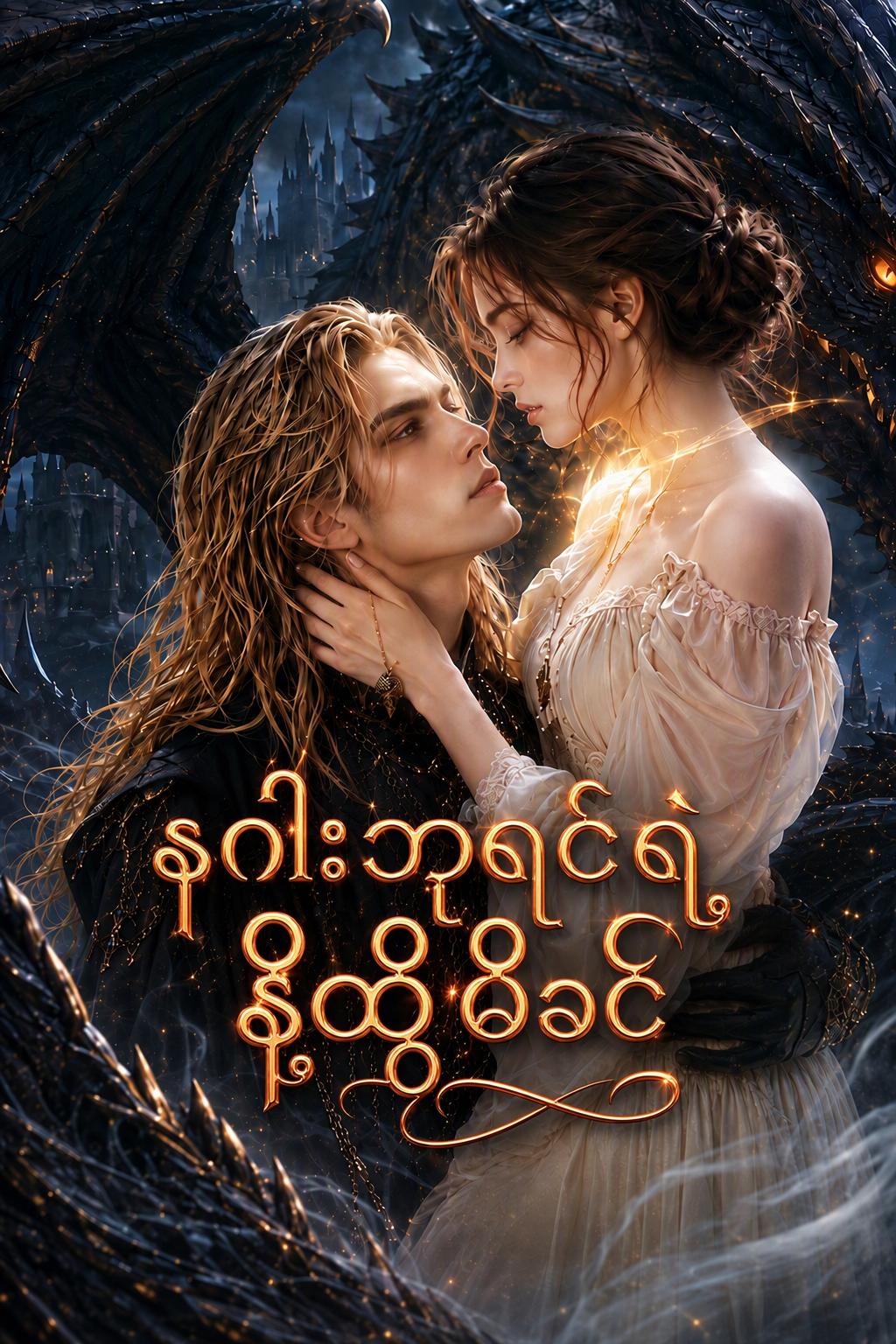 နဂါးဘုရင်ရဲ့ နို့စို့မိခင်