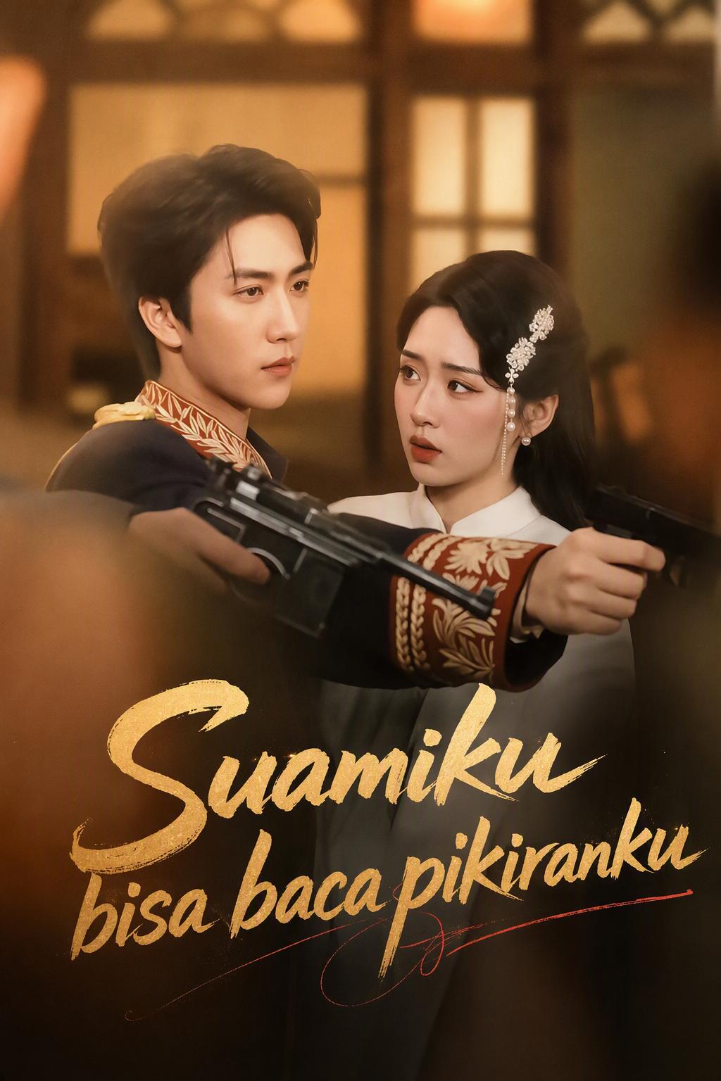 Suamiku bisa baca pikiranku