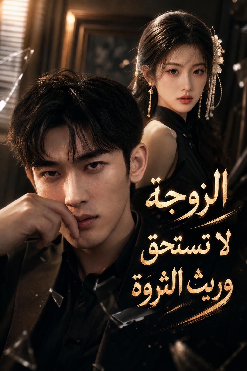 اتضح أن زوجي ملياردير