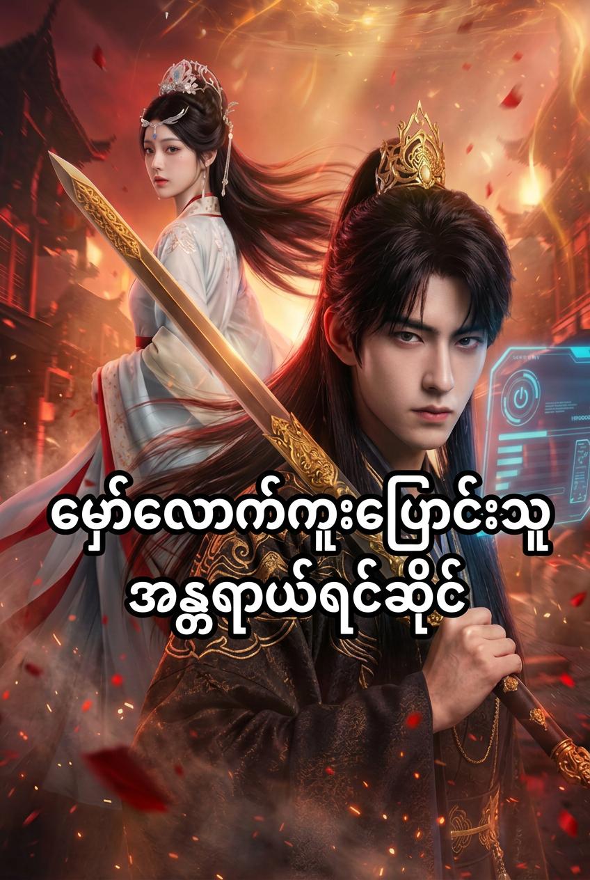 မှော်လောက်ကူးပြောင်းသူ အန္တရာယ်ရင်ဆိုင်