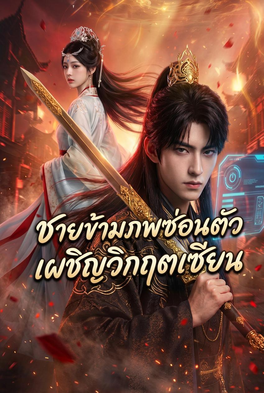 หลบซ่อนในชั่วชีวิตอันเลื่อนลอย กลับพบเคราะห์เซียน