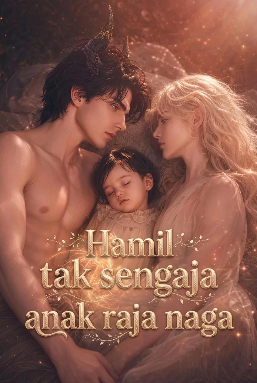 Tak Sengaja Mengandung Anak Raja Naga