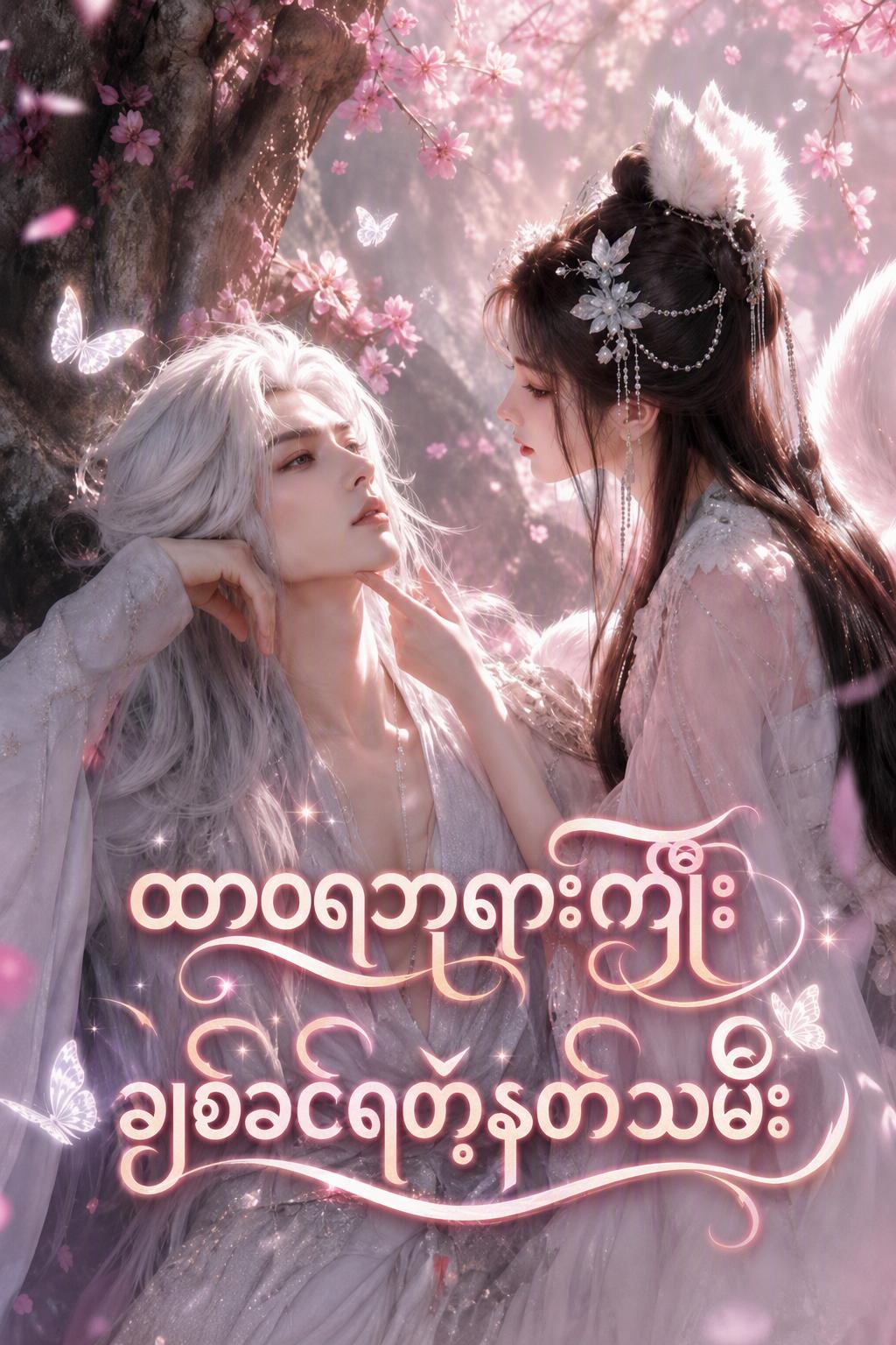 ထာဝရဘုရားကြီးချစ်ခင်ရတဲ့နတ်သမီး