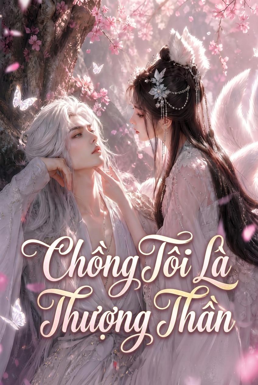 Nữ thần được Đức Chúa Trời Vĩnh Hằng yêu thương