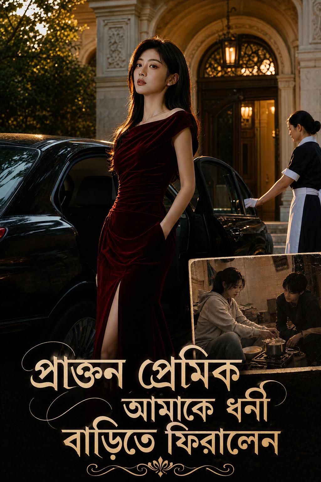 প্রাক্তন প্রেমিক আমাকে ধনী বাড়িতে ফিরালেন