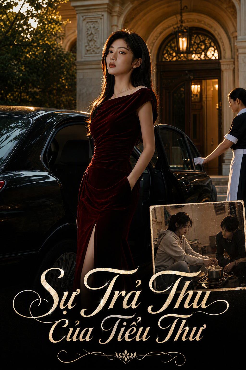Sự Trả Thù Của Tiểu Thư