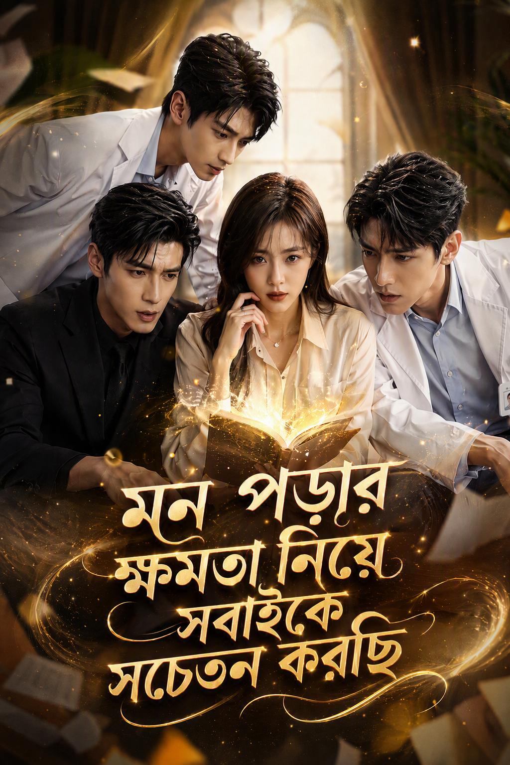 মন পড়ার ক্ষমতা নিয়ে সবাইকে সচেতন করছি