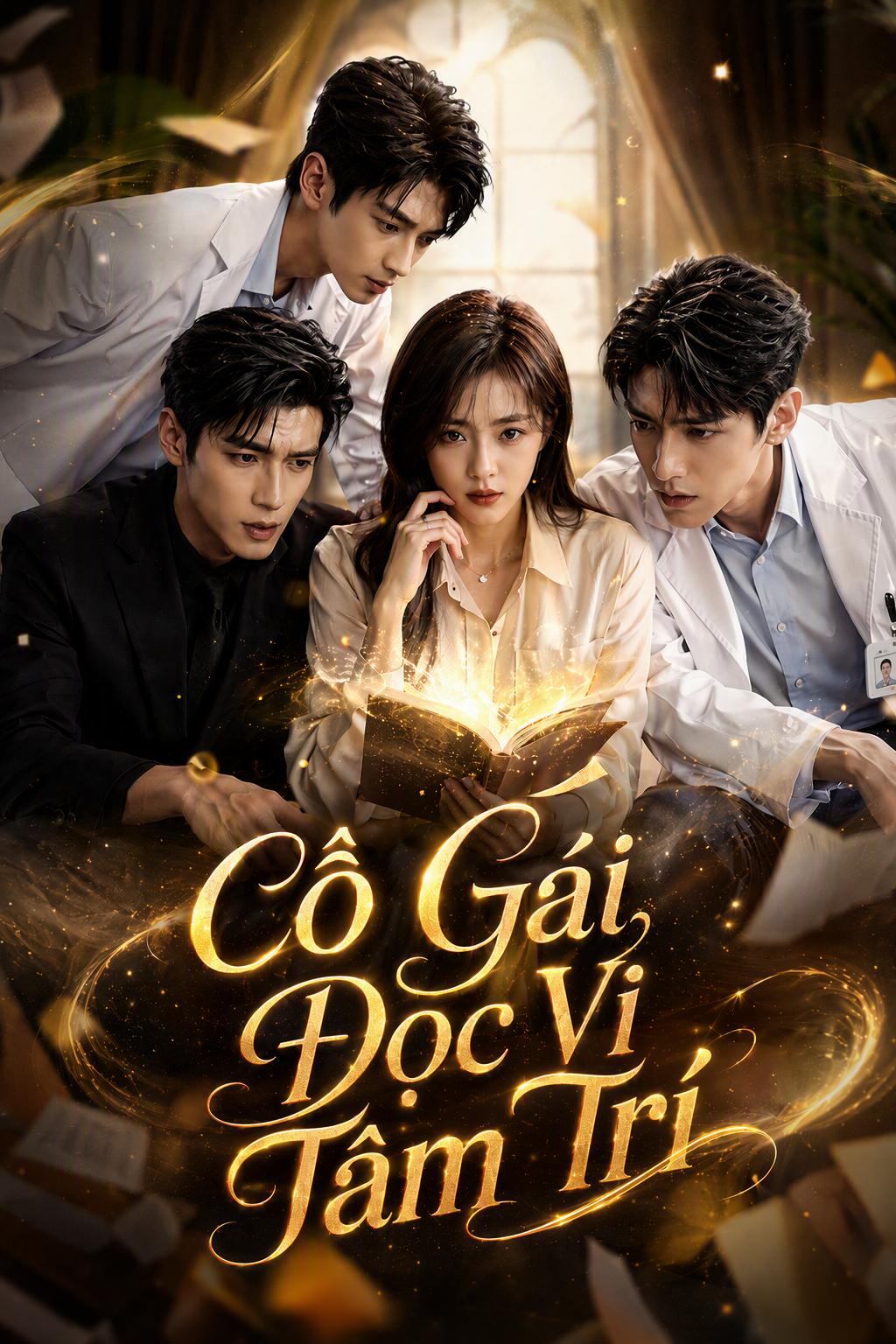 Cô Gái Đọc Vị Tâm Trí
