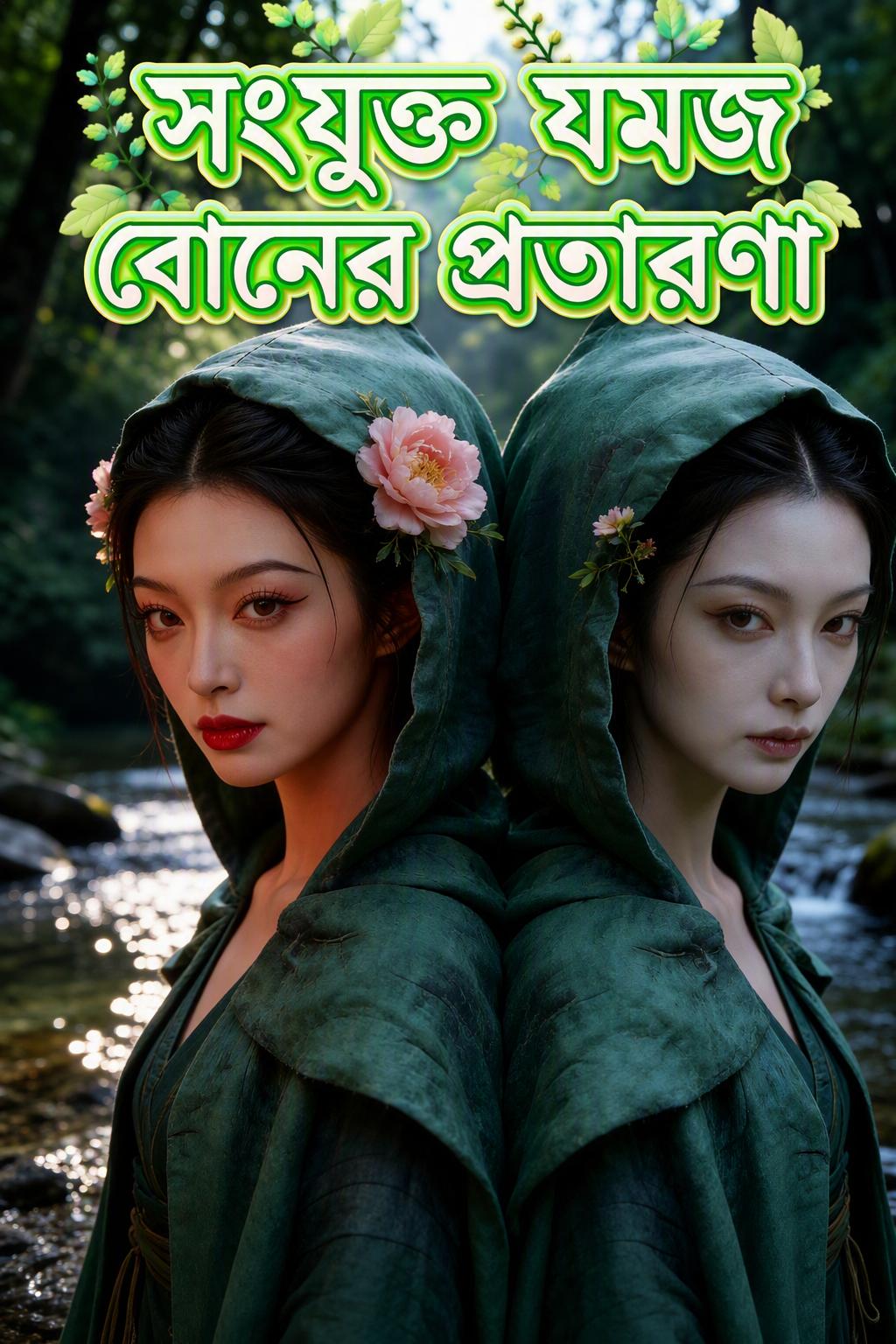 সংযুক্ত যমজ বোনের প্রতারণা