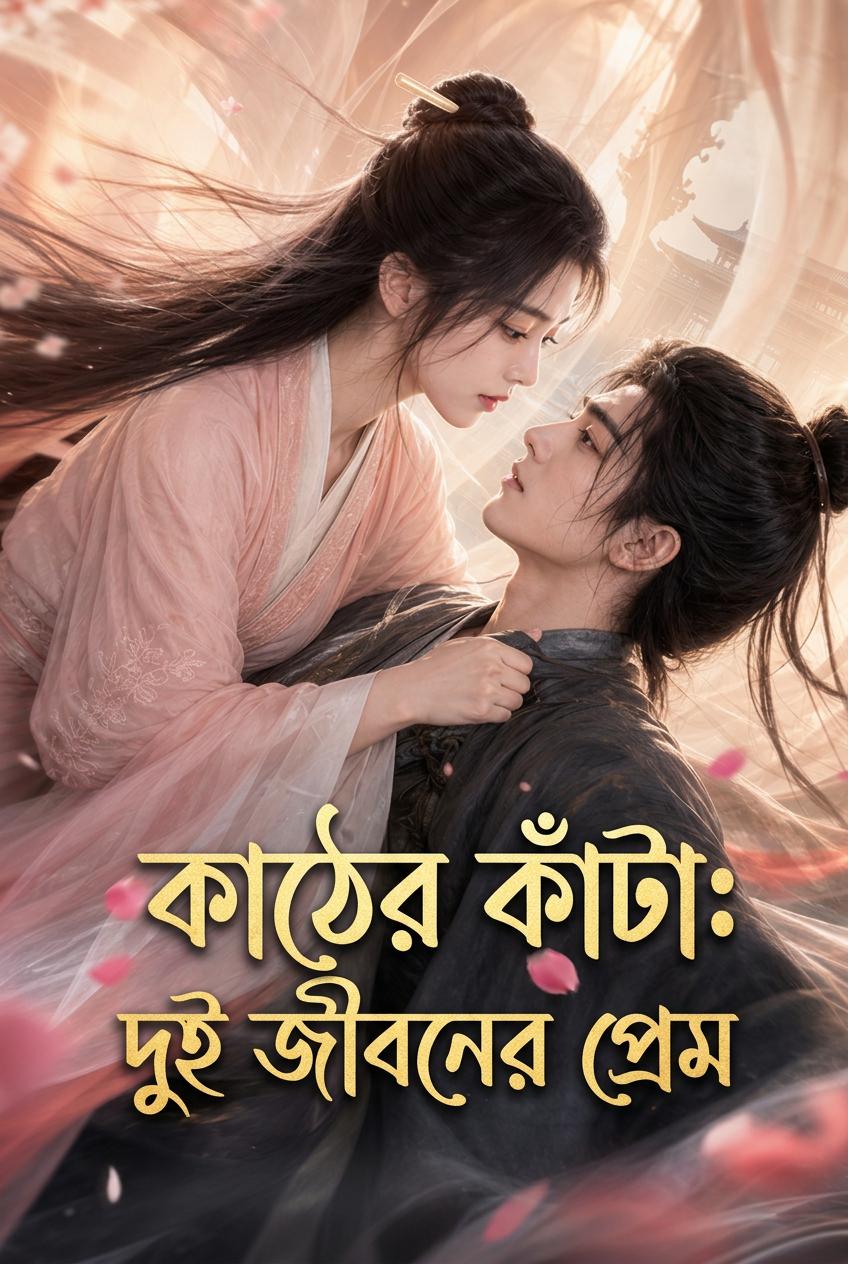 কাঠের কাঁটা: দুই জীবনের প্রেম