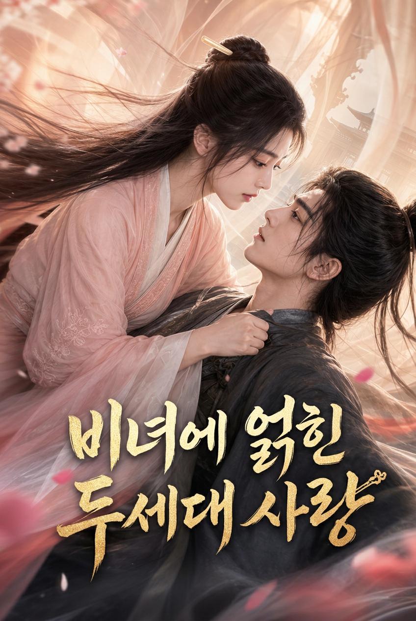 비녀에 얽힌 두세대 사랑