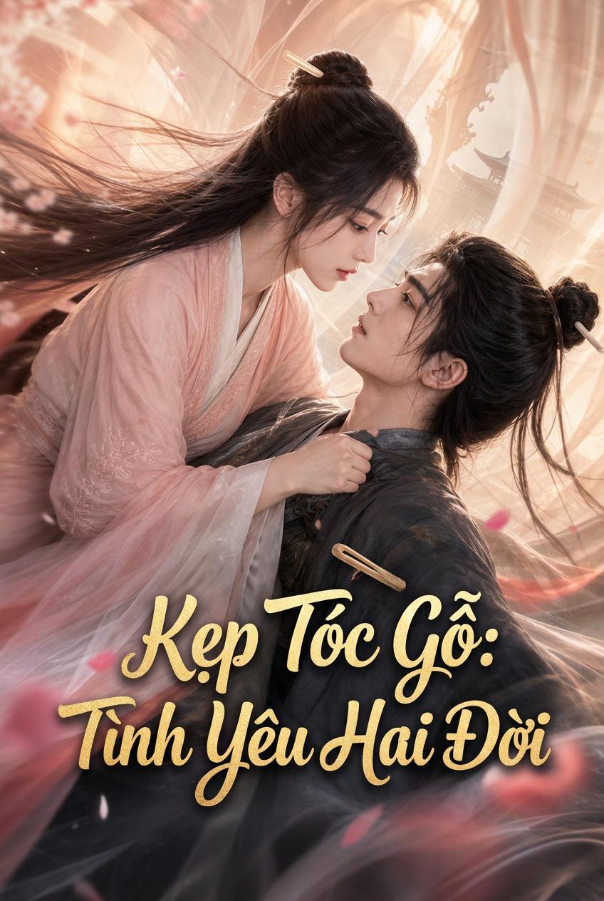 Kẹp Tóc Gỗ: Tình Yêu Hai Đời