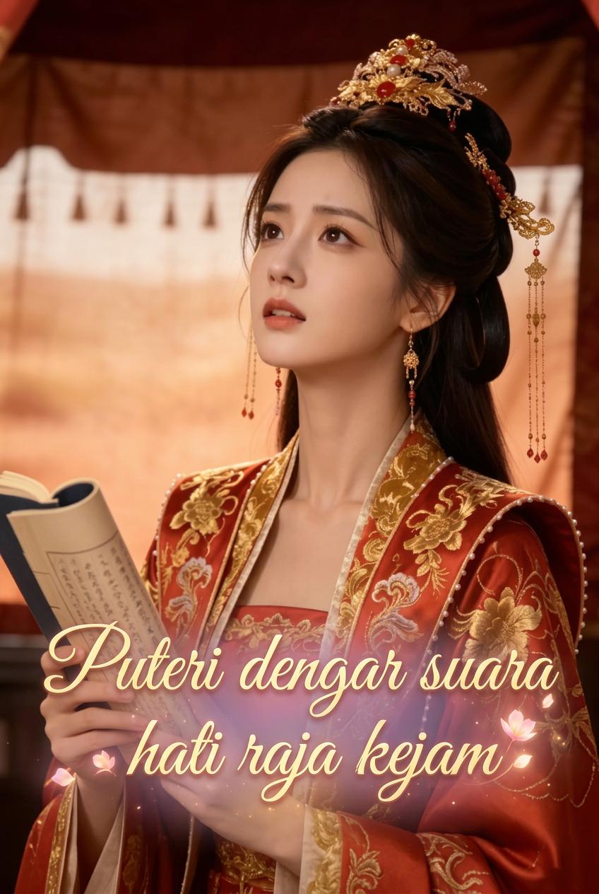 Puteri dengar suara hati raja kejam