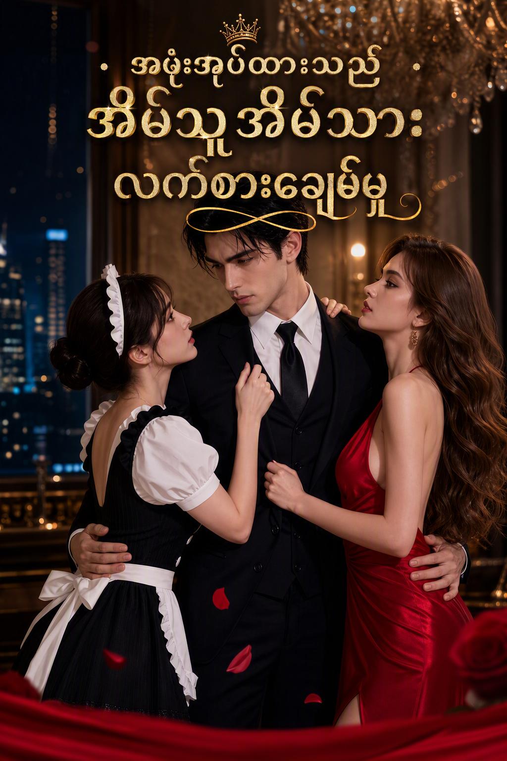 ရုပ်ဖျက်ထားသော အိမ်အကူ၏ လက်စားချေမှု