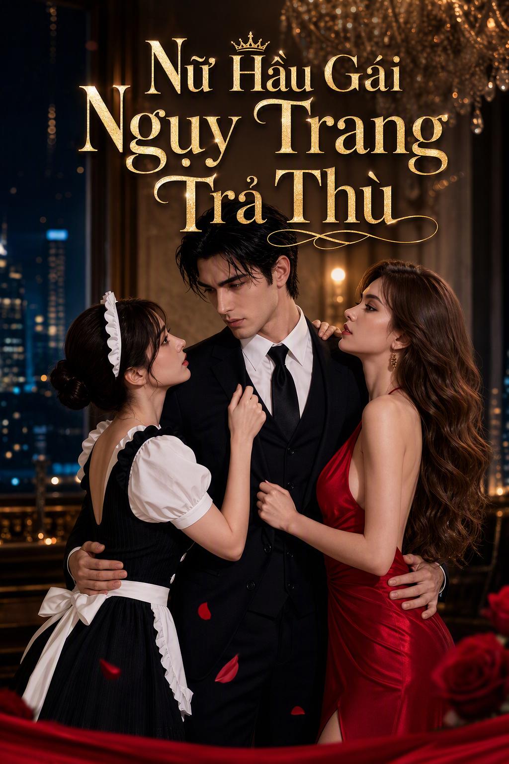 Nữ Hầu Gái Ngụy Trang Trả Thù
