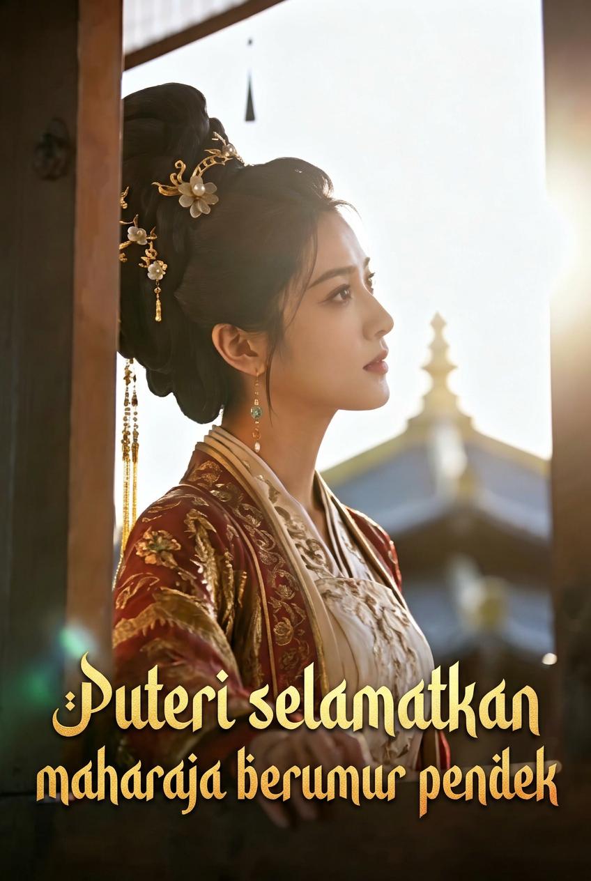 Puteri selamatkan maharaja berumur pendek