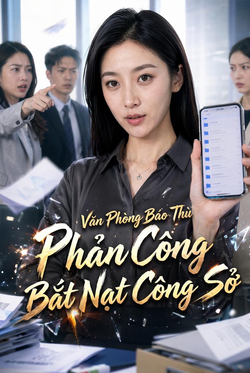 Phản Công Bắt Nạt Công Sở