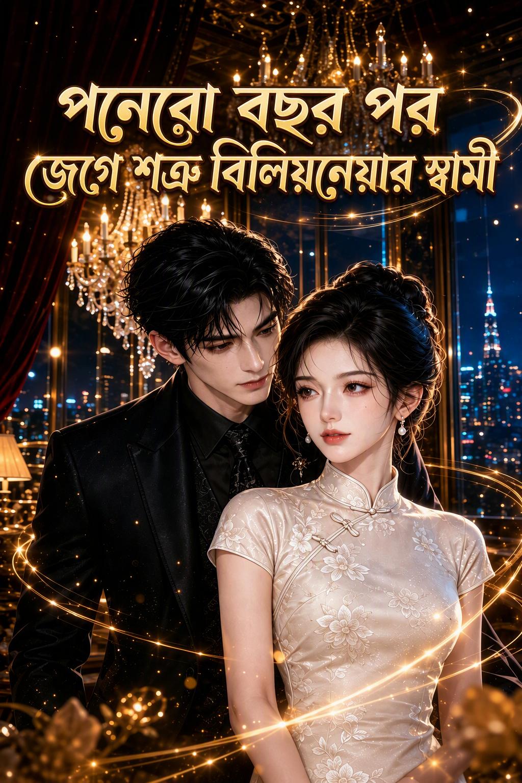 ১৫ বছর পর জেগে উঠলাম: আমার বিলিয়নিয়ার স্বামীই যৌবনের প্রতিদ্বন্দ্বী