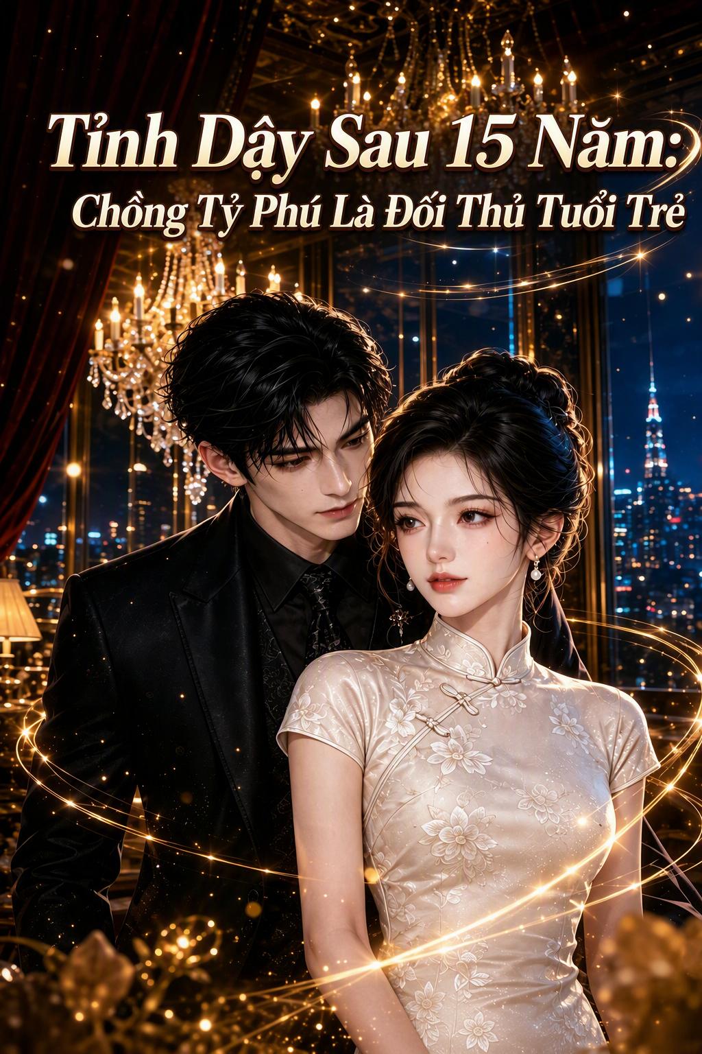 Tỉnh Dậy Sau 15 Năm: Chồng Tỷ Phú Là Đối Thủ Tuổi Trẻ