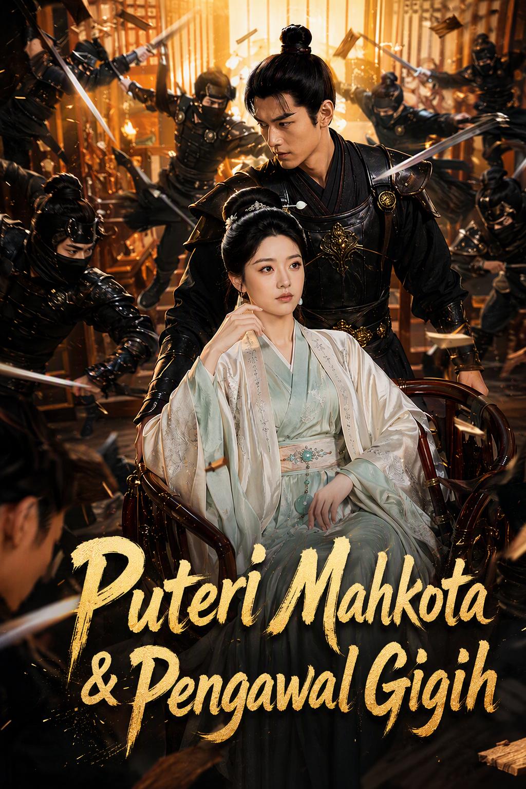 Puteri Mahkota & Pengawal Gigih