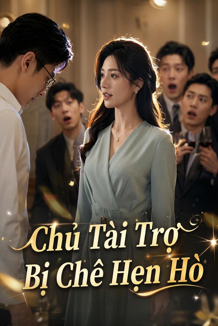 Chủ Tài Trợ Bị Chê Hẹn Hò