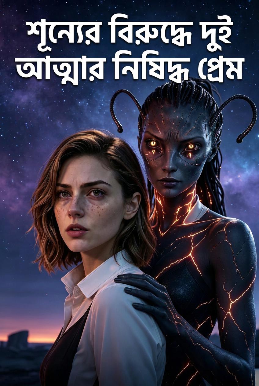 অতল গহ্বরের বিরুদ্ধে দুই আত্মা