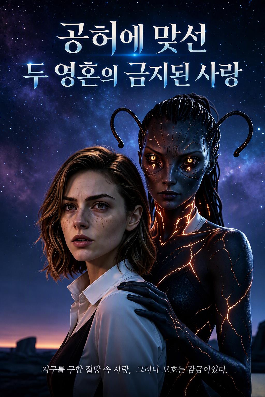 심연에 맞서는 두 영혼