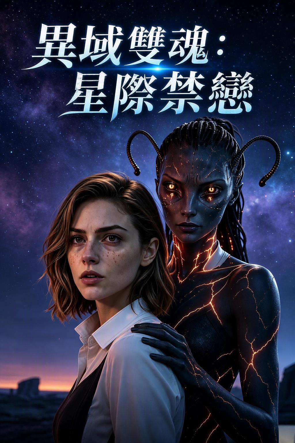 两个灵魂对抗深渊