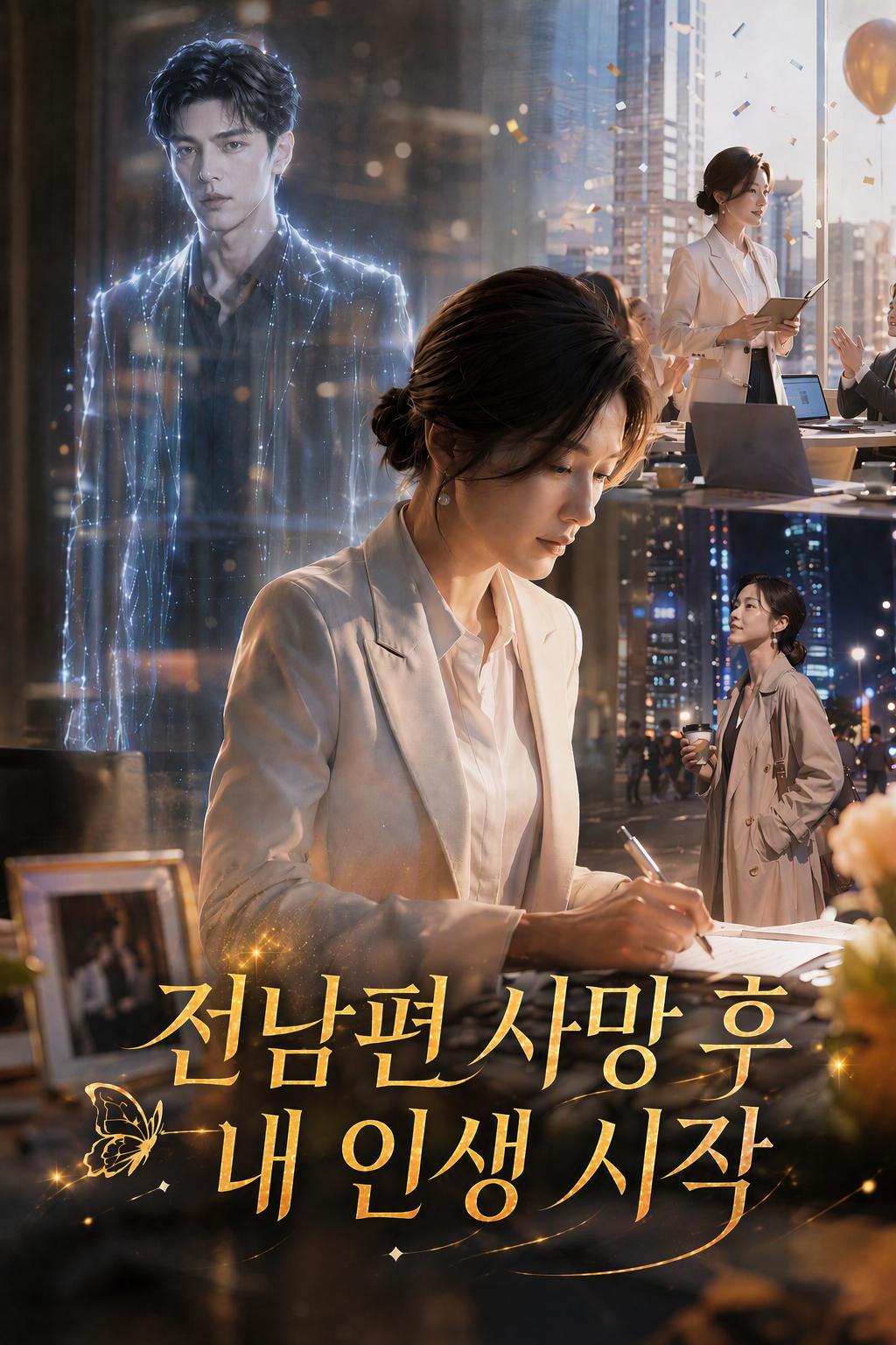 전남편 사망 후 내 인생 시작