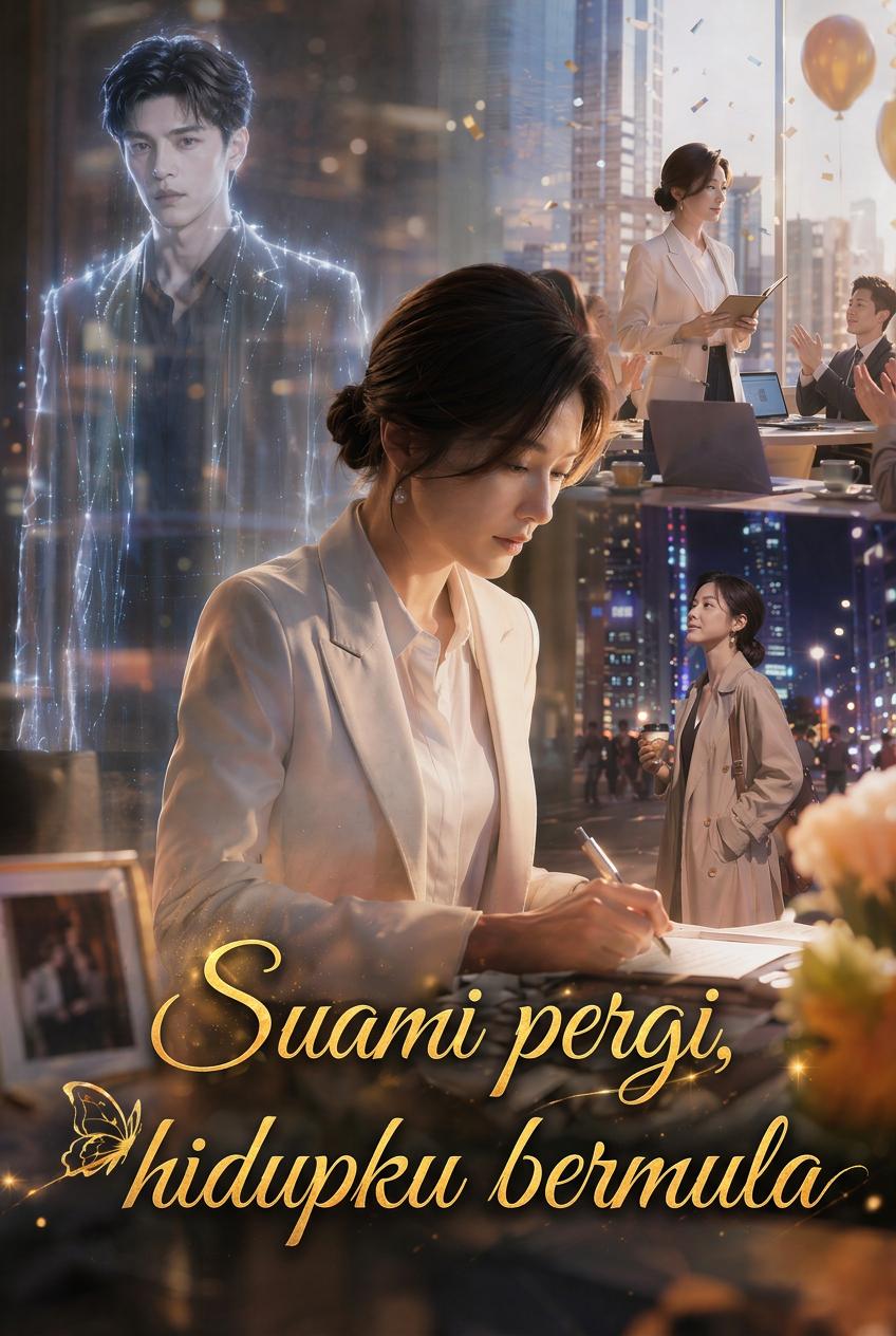 Suami pergi, hidupku bermula