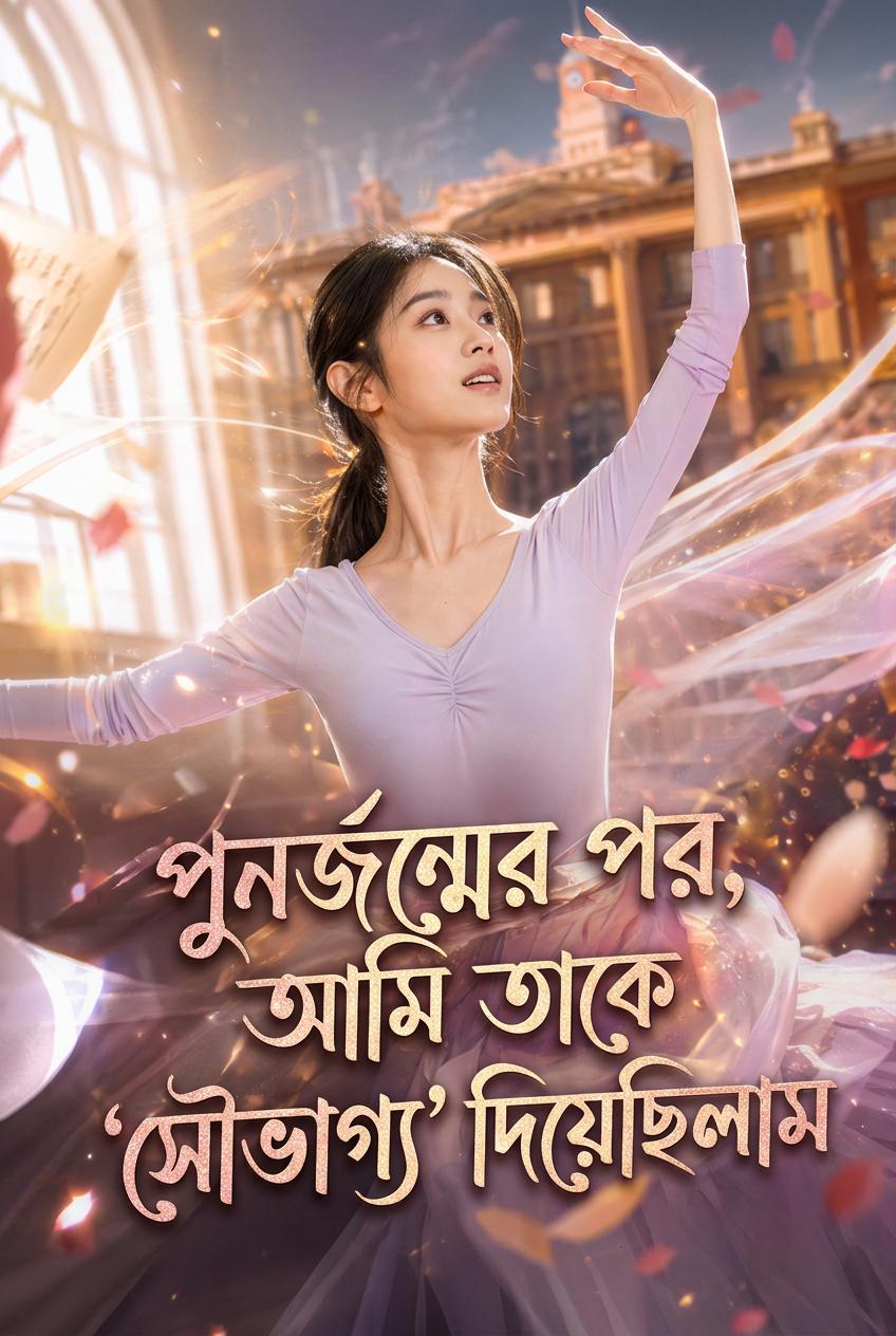 পুনর্জন্মের পর, আমি তাকে 'সৌভাগ্য' দিয়েছিলাম