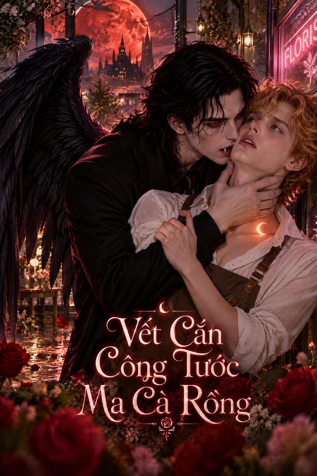 Vết Cắn Công Tước Ma Cà Rồng