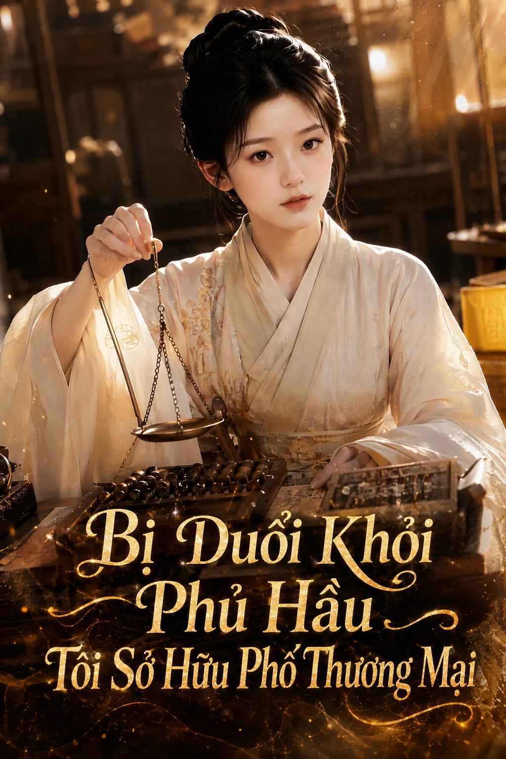 Bị Đuổi Khỏi Phủ Hầu Tôi Sở Hữu Phố Thương Mại