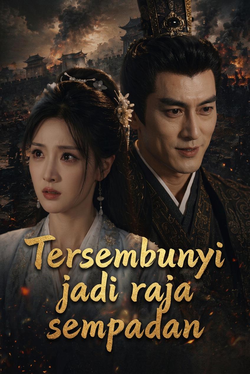 Tersembunyi jadi raja sempadan