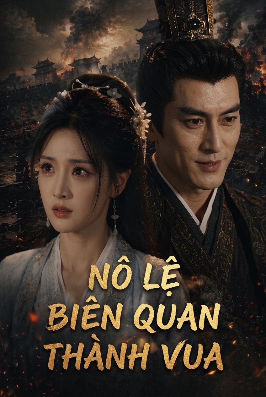 Nô Lệ Biên Quan Thành Vua
