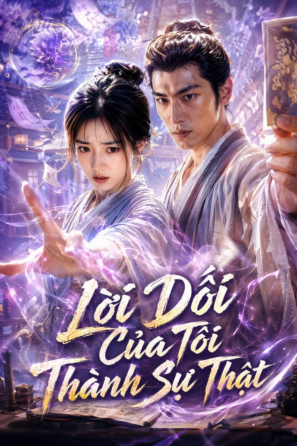 Lời Dối Của Tôi Thành Sự Thật