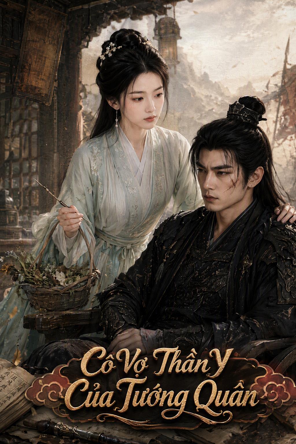 Cô Vợ Thần Y Của Tướng Quân